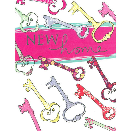 Picture of NEW HOME CARD